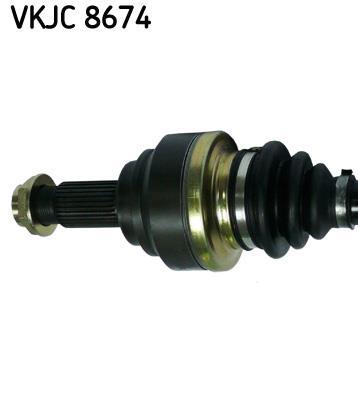 Cardã SKF VKJC 8674
